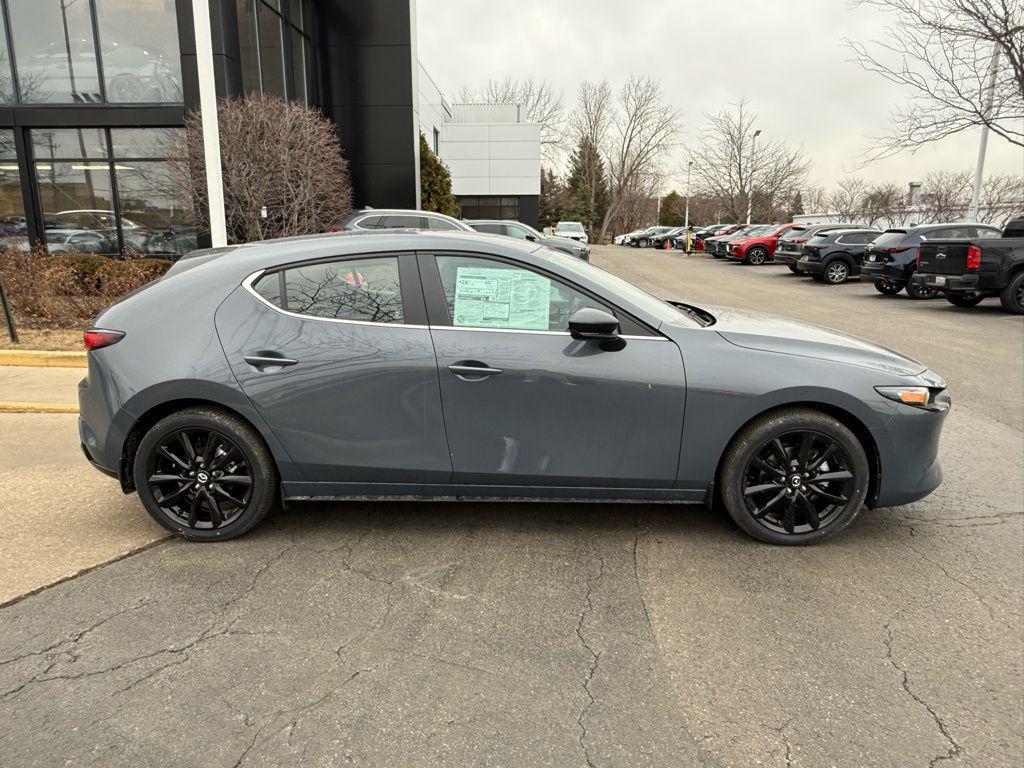 new 2026 Mazda Mazda3 car, priced at $30,535
