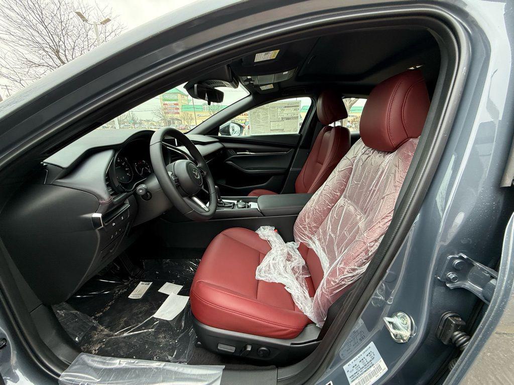 new 2026 Mazda Mazda3 car, priced at $30,535