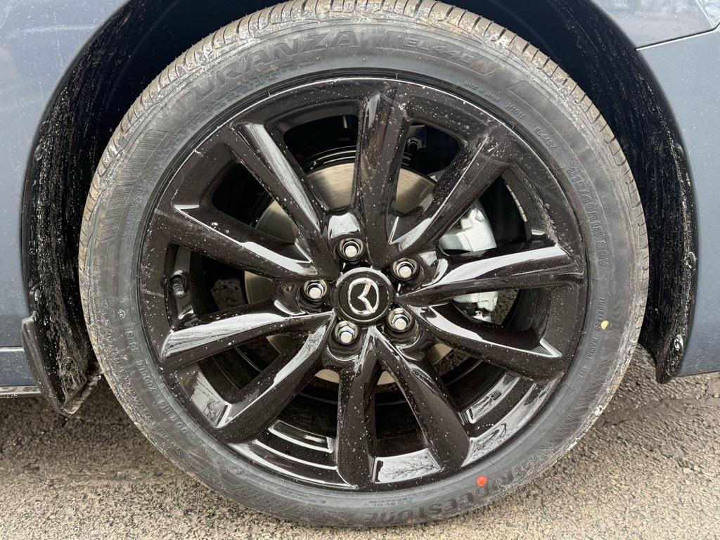 new 2026 Mazda Mazda3 car, priced at $30,123