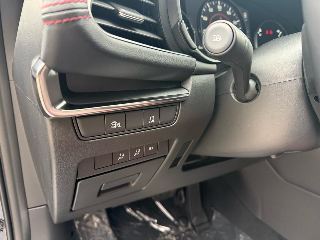 new 2026 Mazda Mazda3 car, priced at $30,123