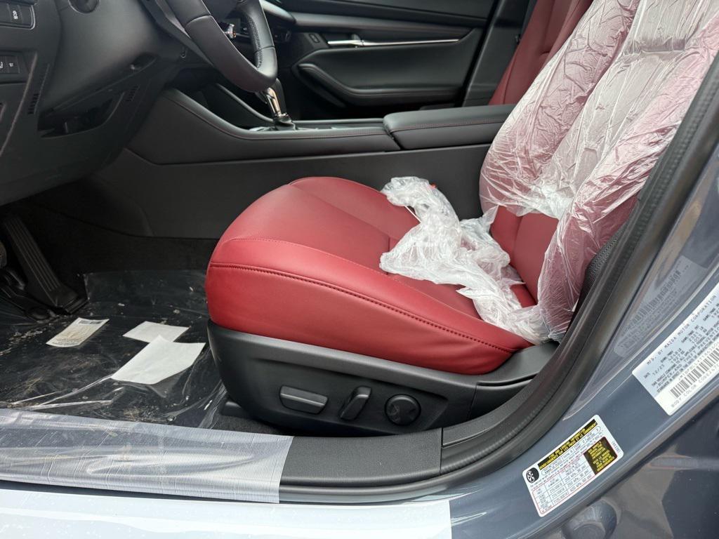 new 2026 Mazda Mazda3 car, priced at $30,123