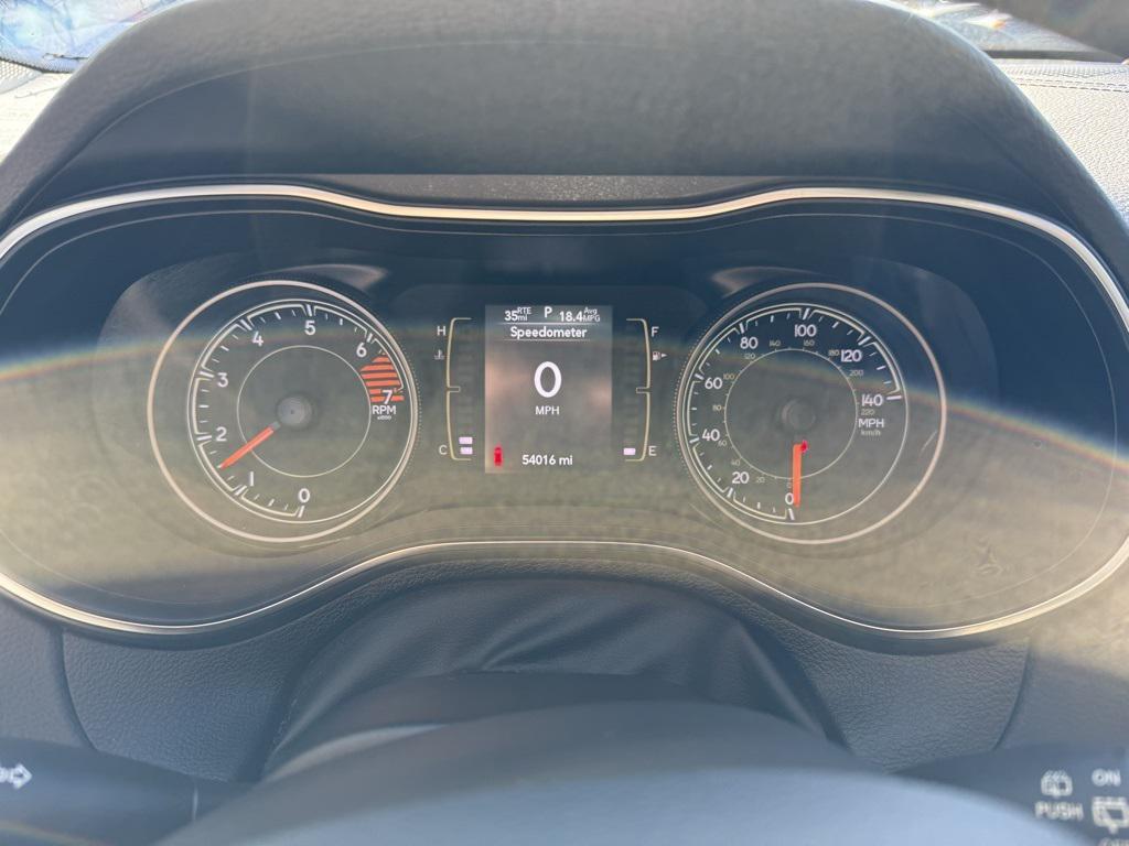 used 2019 Jeep Cherokee car, priced at $16,544