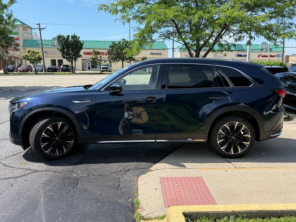 used 2024 Mazda CX-90 PHEV car, priced at $34,126