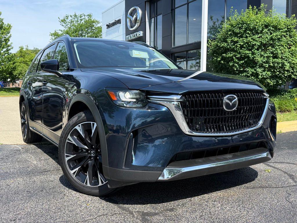 used 2024 Mazda CX-90 PHEV car, priced at $34,126