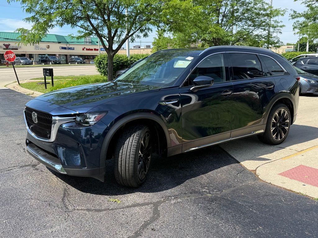 used 2024 Mazda CX-90 PHEV car, priced at $34,126