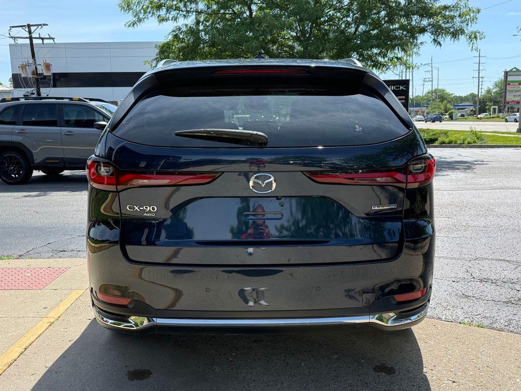 used 2024 Mazda CX-90 PHEV car, priced at $34,126
