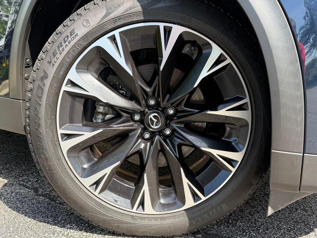 used 2024 Mazda CX-90 PHEV car, priced at $34,126