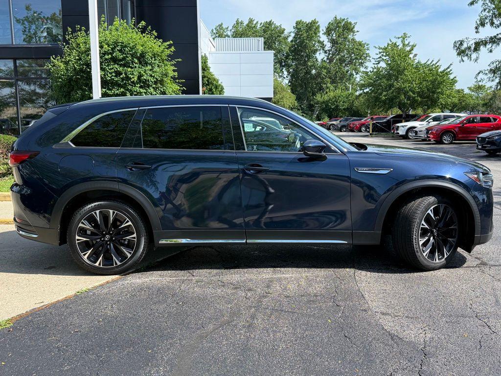 used 2024 Mazda CX-90 PHEV car, priced at $34,126