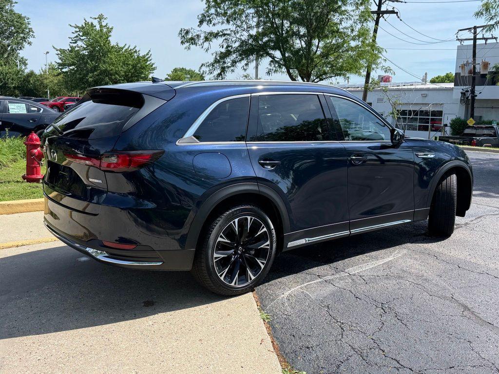 used 2024 Mazda CX-90 PHEV car, priced at $34,126