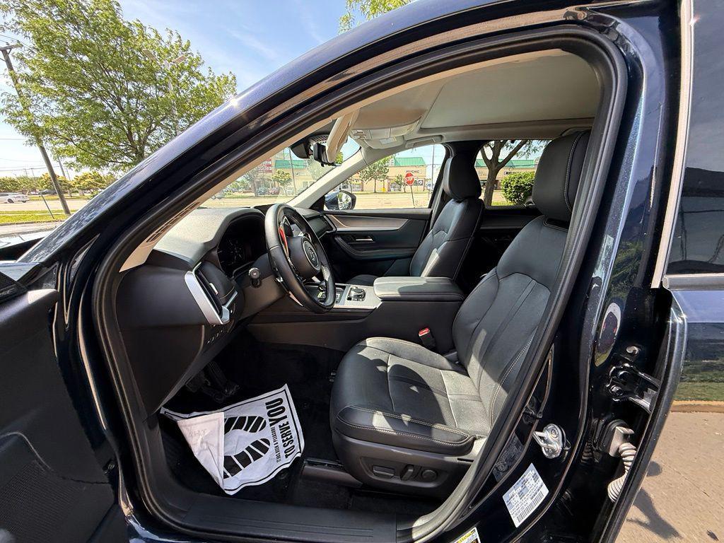 used 2024 Mazda CX-90 PHEV car, priced at $34,126