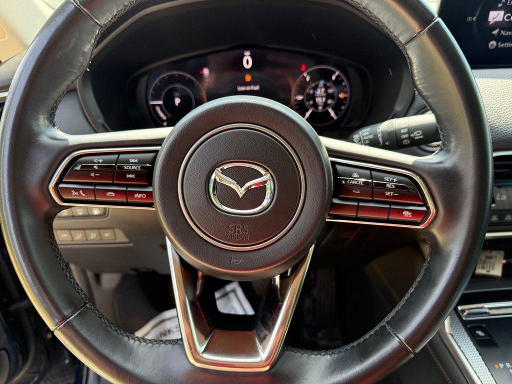 used 2024 Mazda CX-90 PHEV car, priced at $34,126