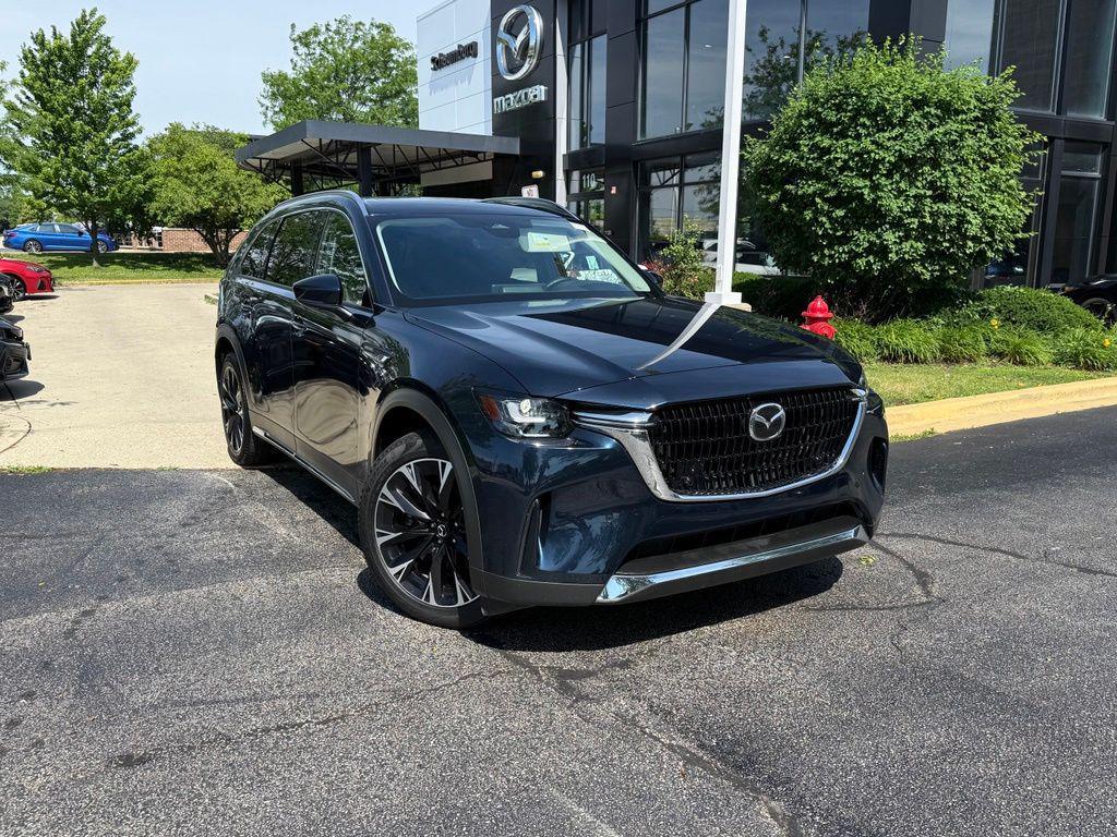 used 2024 Mazda CX-90 PHEV car, priced at $34,126