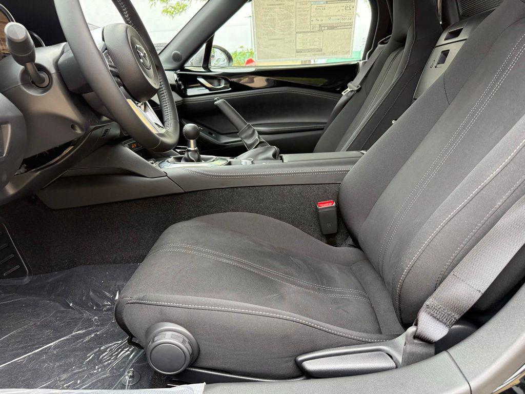 new 2026 Mazda MX-5 Miata car, priced at $35,333