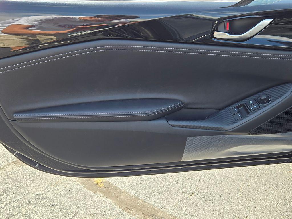 new 2025 Mazda MX-5 Miata car, priced at $35,595