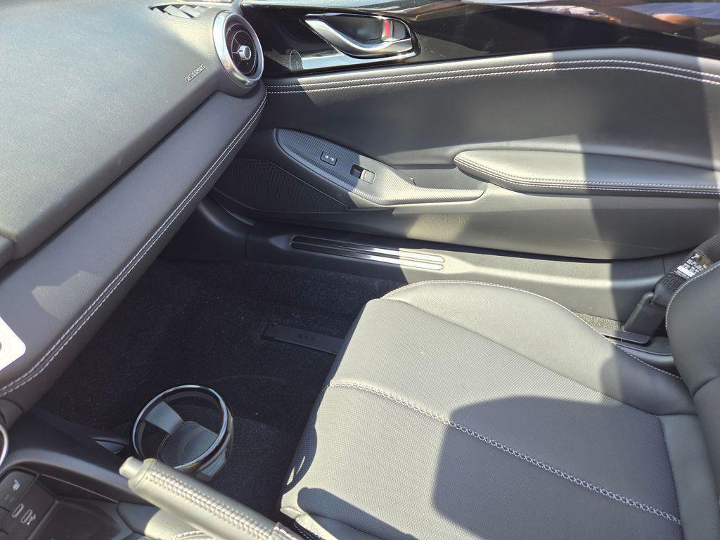 new 2025 Mazda MX-5 Miata car, priced at $35,595