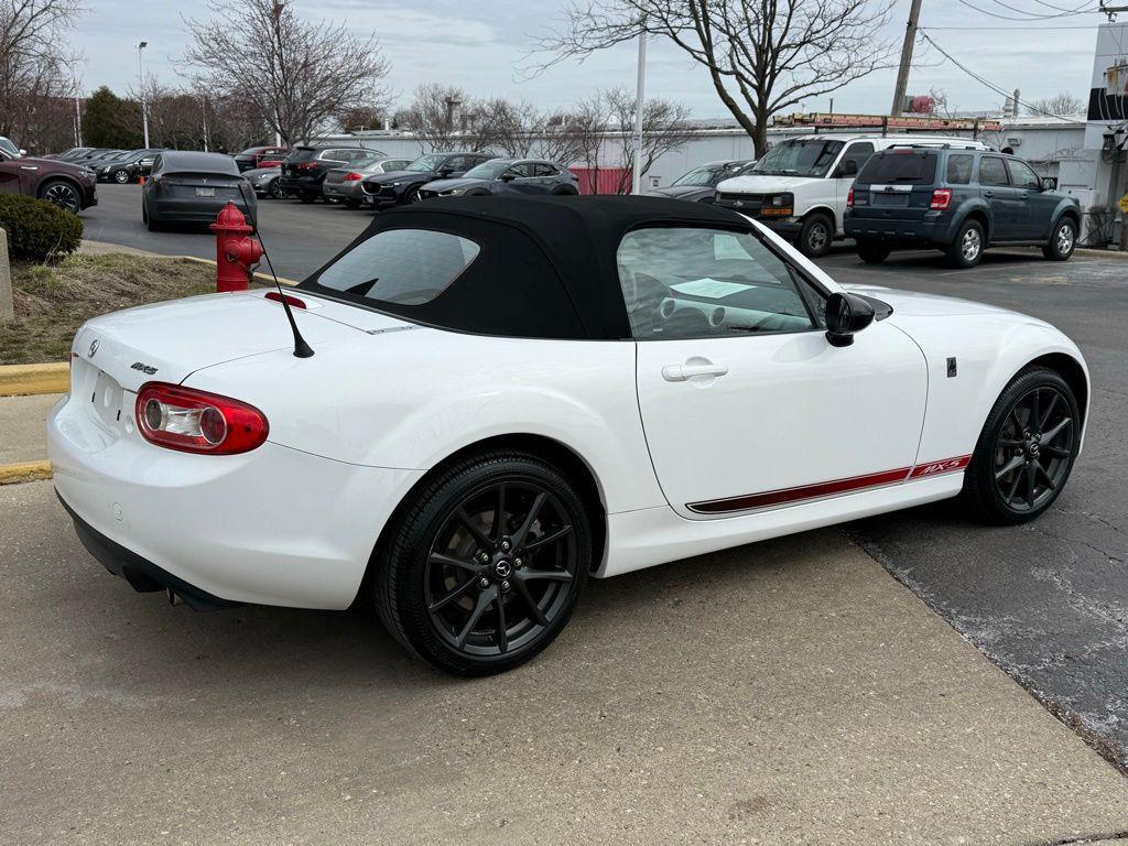 used 2013 Mazda MX-5 Miata car, priced at $19,234