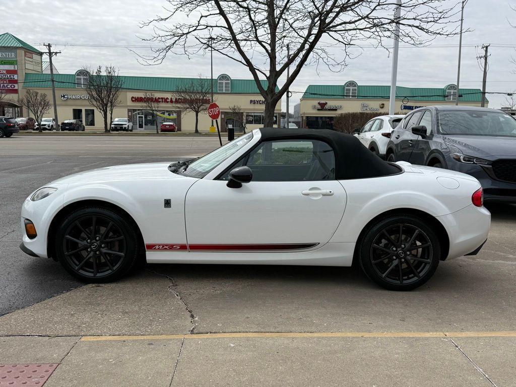 used 2013 Mazda MX-5 Miata car, priced at $19,234