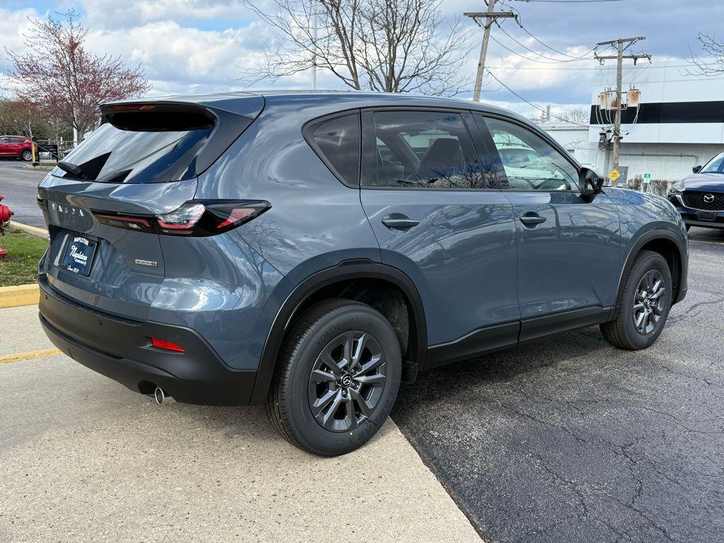 new 2026 Mazda CX-5 car, priced at $35,052