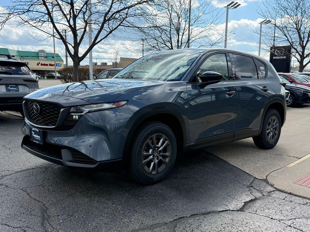 new 2026 Mazda CX-5 car, priced at $35,052