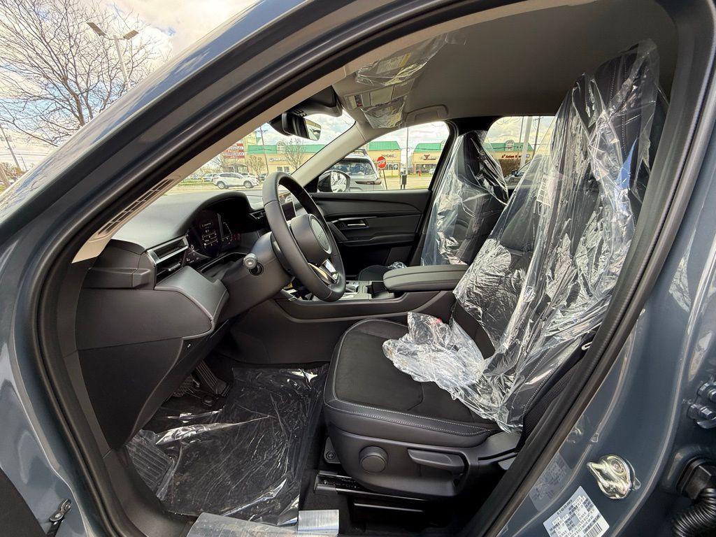 new 2026 Mazda CX-5 car, priced at $35,052