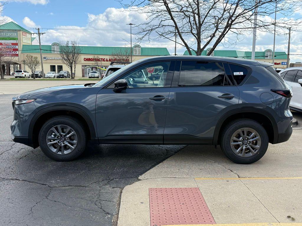 new 2026 Mazda CX-5 car, priced at $35,052
