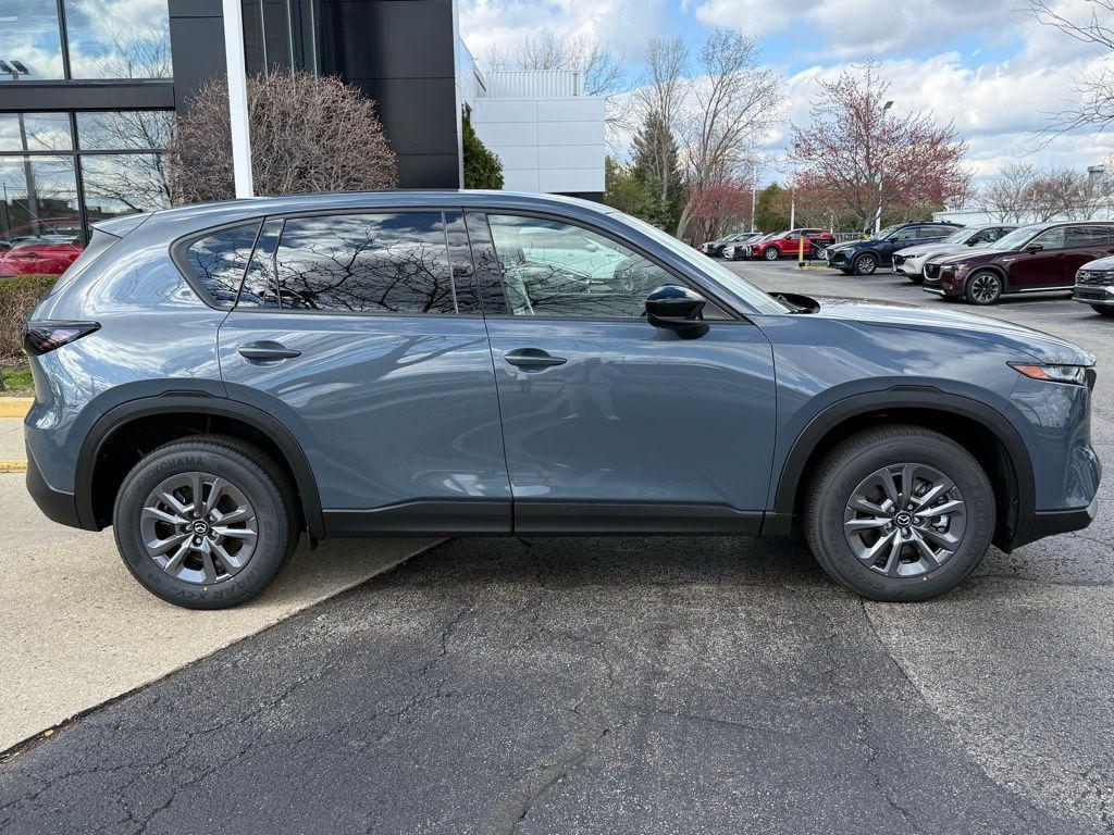 new 2026 Mazda CX-5 car, priced at $35,052