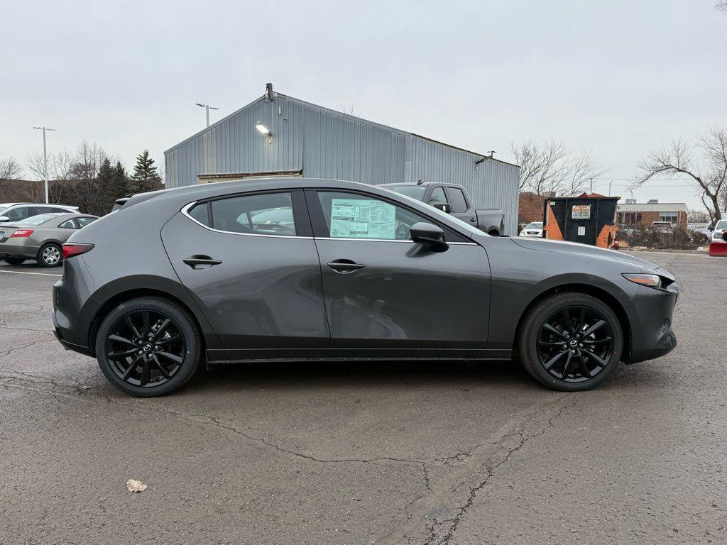 used 2026 Mazda Mazda3 car, priced at $30,975