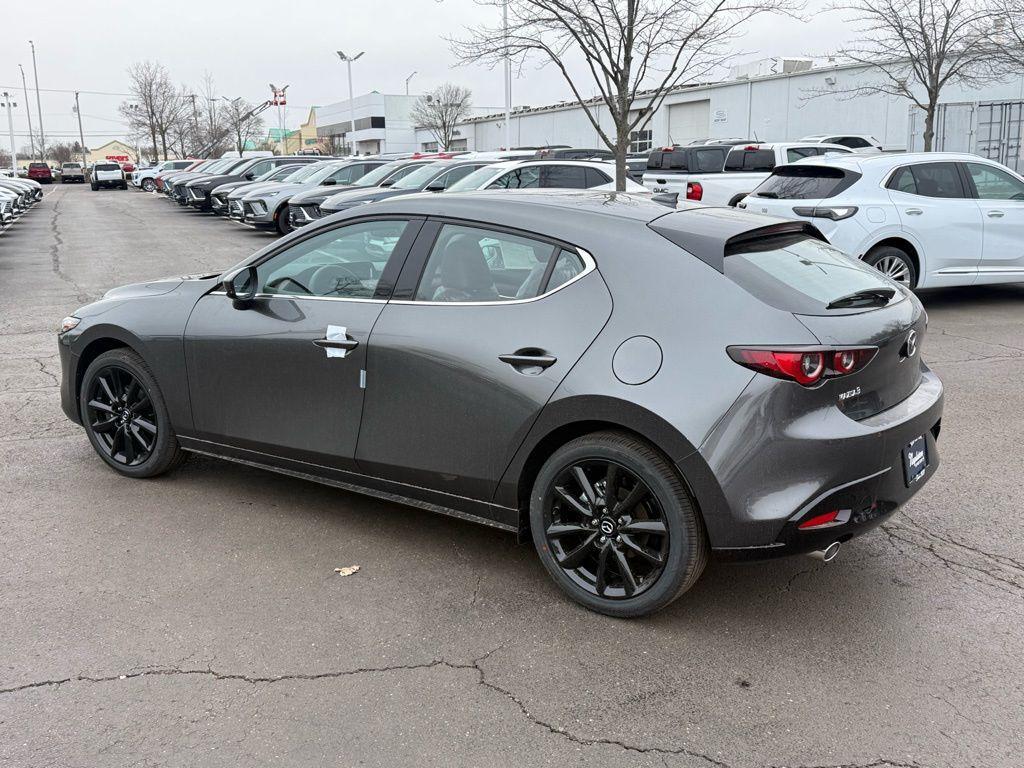 used 2026 Mazda Mazda3 car, priced at $30,975