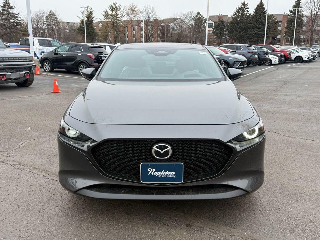 used 2026 Mazda Mazda3 car, priced at $30,975