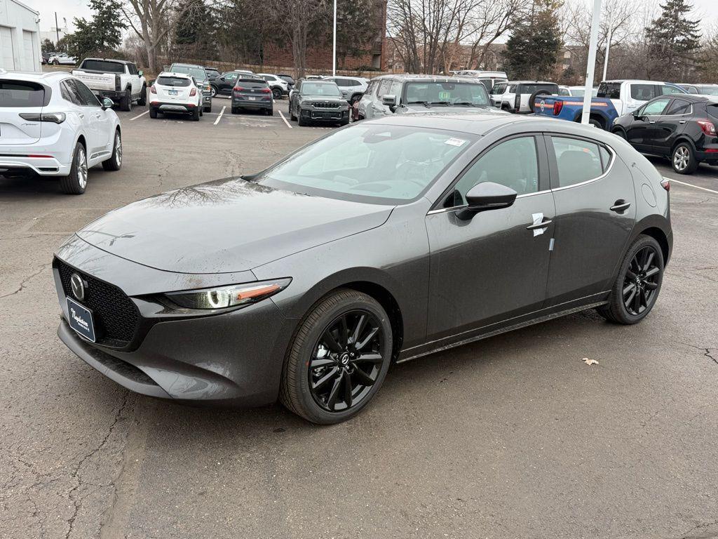 used 2026 Mazda Mazda3 car, priced at $30,975