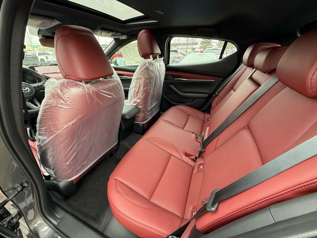 used 2026 Mazda Mazda3 car, priced at $30,975