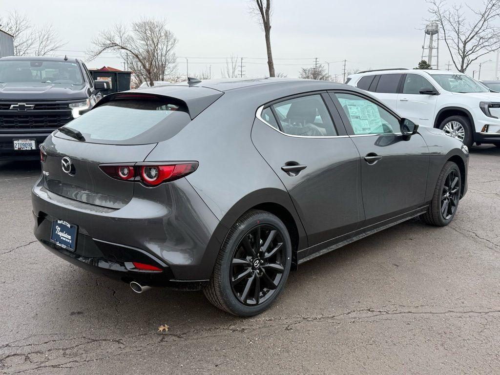 used 2026 Mazda Mazda3 car, priced at $30,975