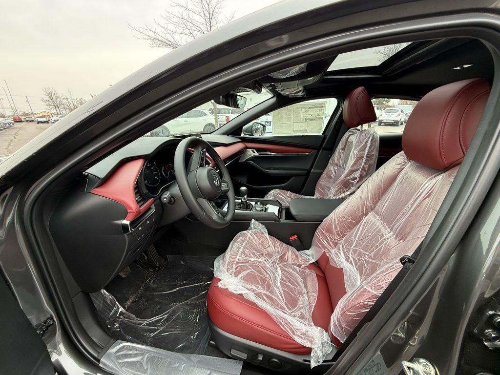 used 2026 Mazda Mazda3 car, priced at $30,975