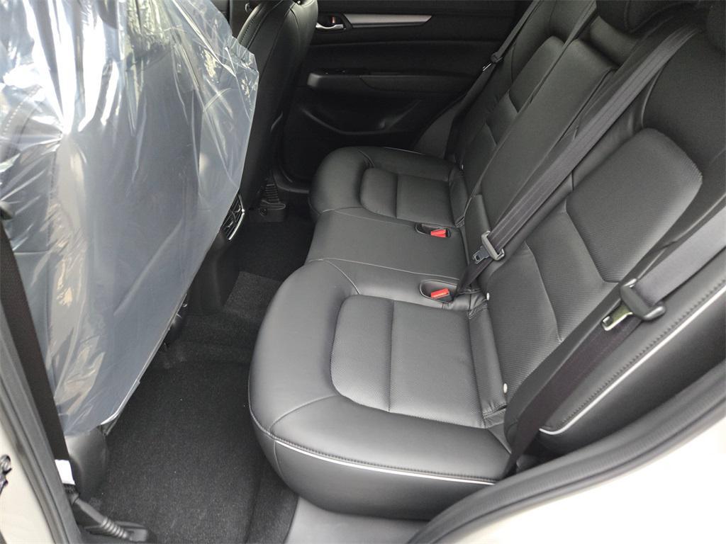 new 2025 Mazda CX-5 car, priced at $31,274