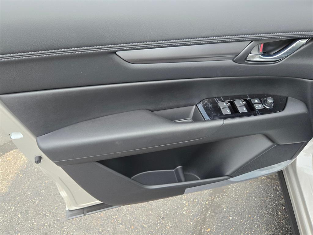 new 2025 Mazda CX-5 car, priced at $31,274