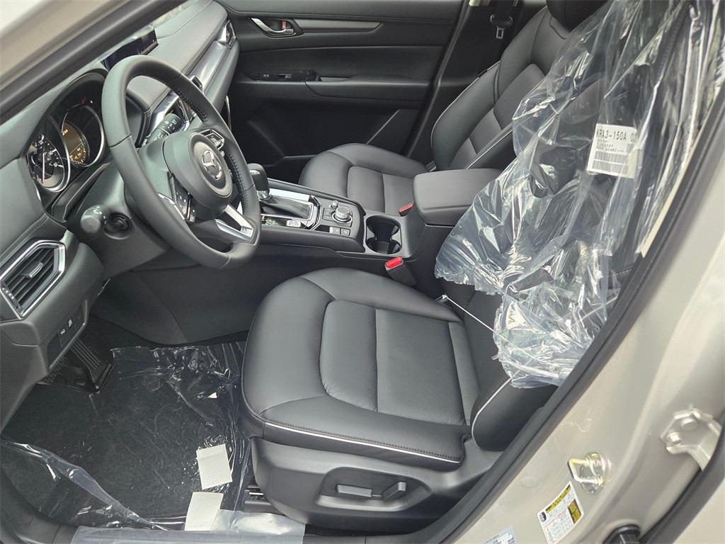 new 2025 Mazda CX-5 car, priced at $31,274