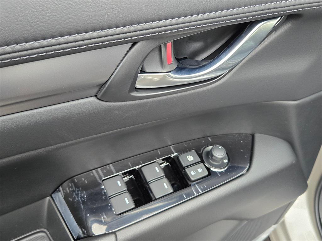 new 2025 Mazda CX-5 car, priced at $31,274