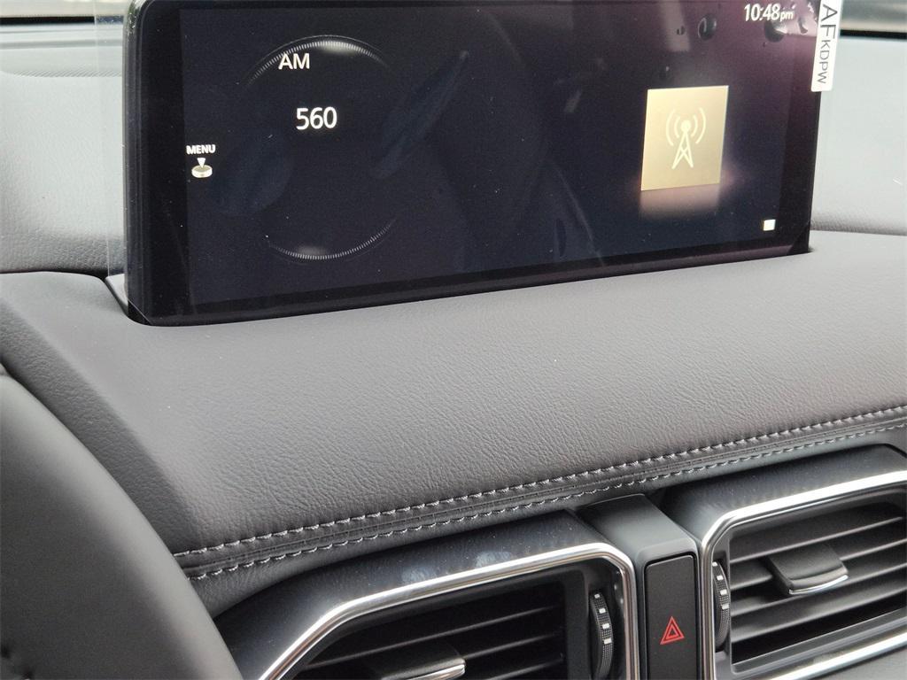 new 2025 Mazda CX-5 car, priced at $31,274