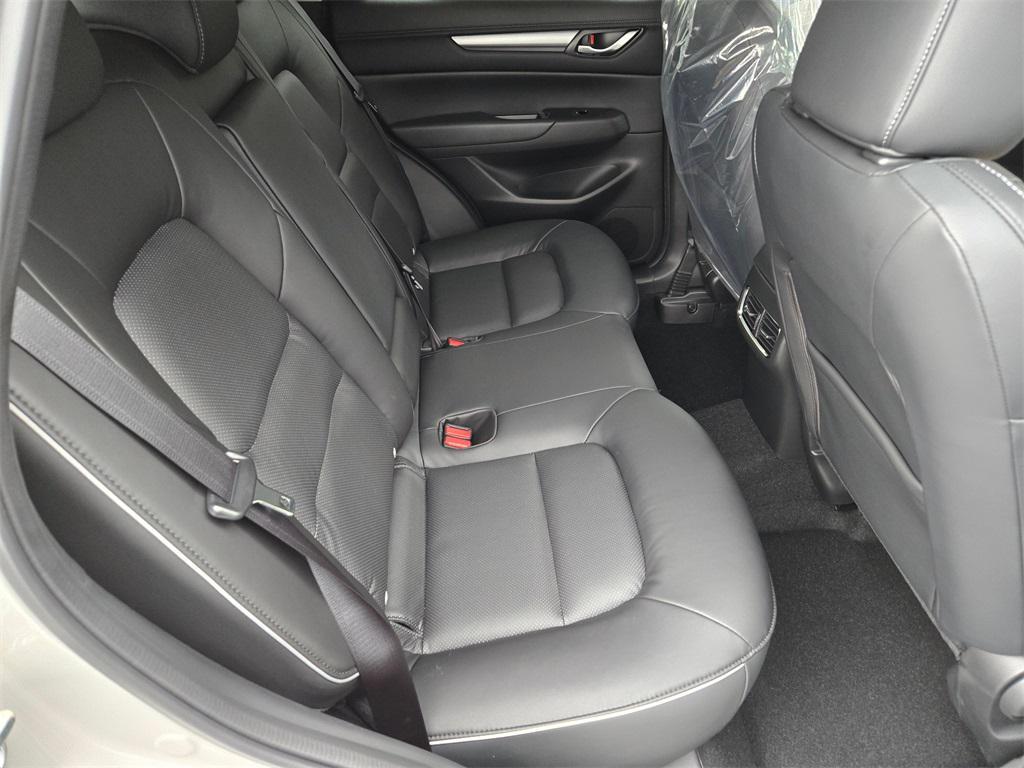 new 2025 Mazda CX-5 car, priced at $31,274