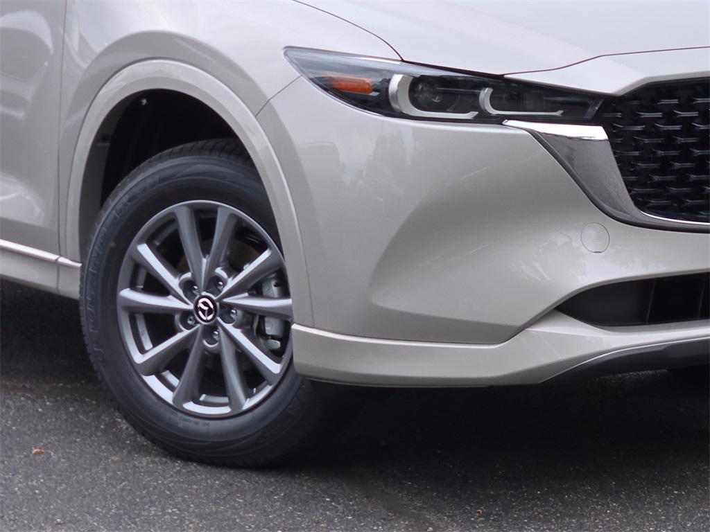 new 2025 Mazda CX-5 car, priced at $31,274