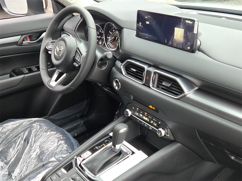 new 2025 Mazda CX-5 car, priced at $31,274