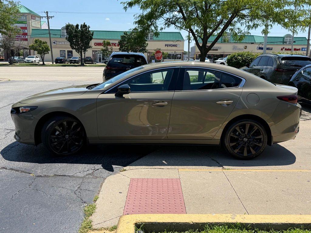 used 2025 Mazda Mazda3 car, priced at $29,556