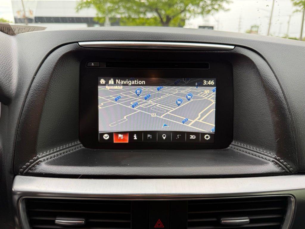 used 2016 Mazda CX-5 car, priced at $10,726