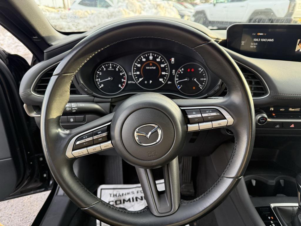 used 2023 Mazda Mazda3 car, priced at $20,322