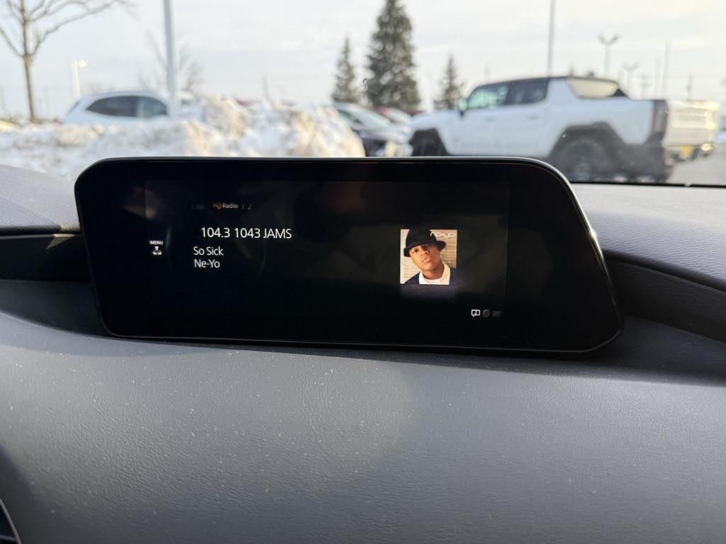 used 2023 Mazda Mazda3 car, priced at $20,322