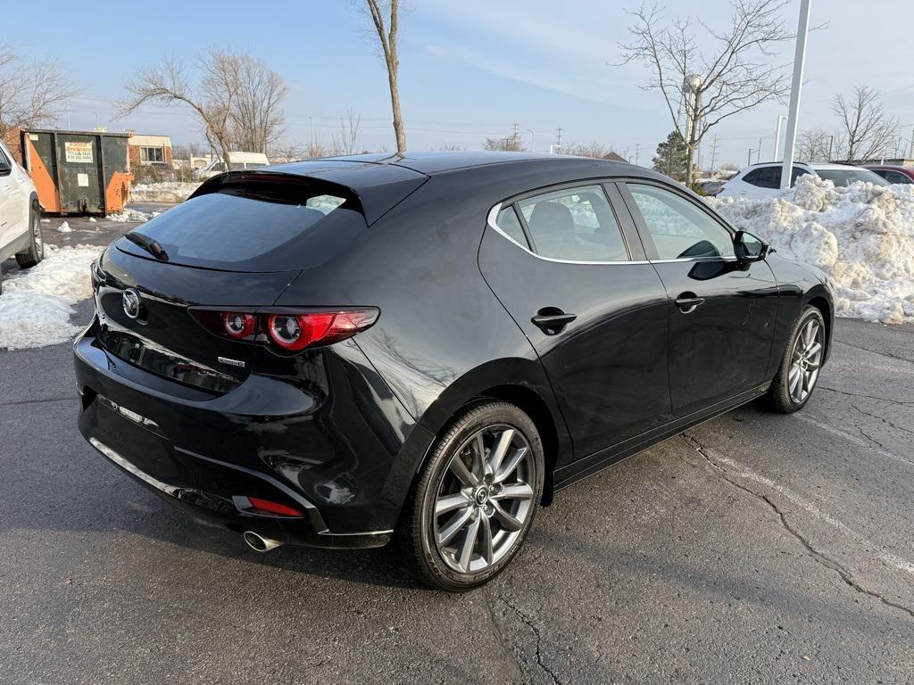 used 2023 Mazda Mazda3 car, priced at $20,322