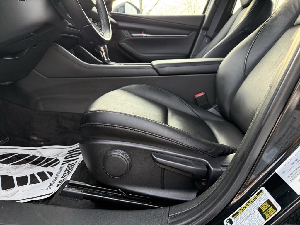 used 2023 Mazda Mazda3 car, priced at $20,322