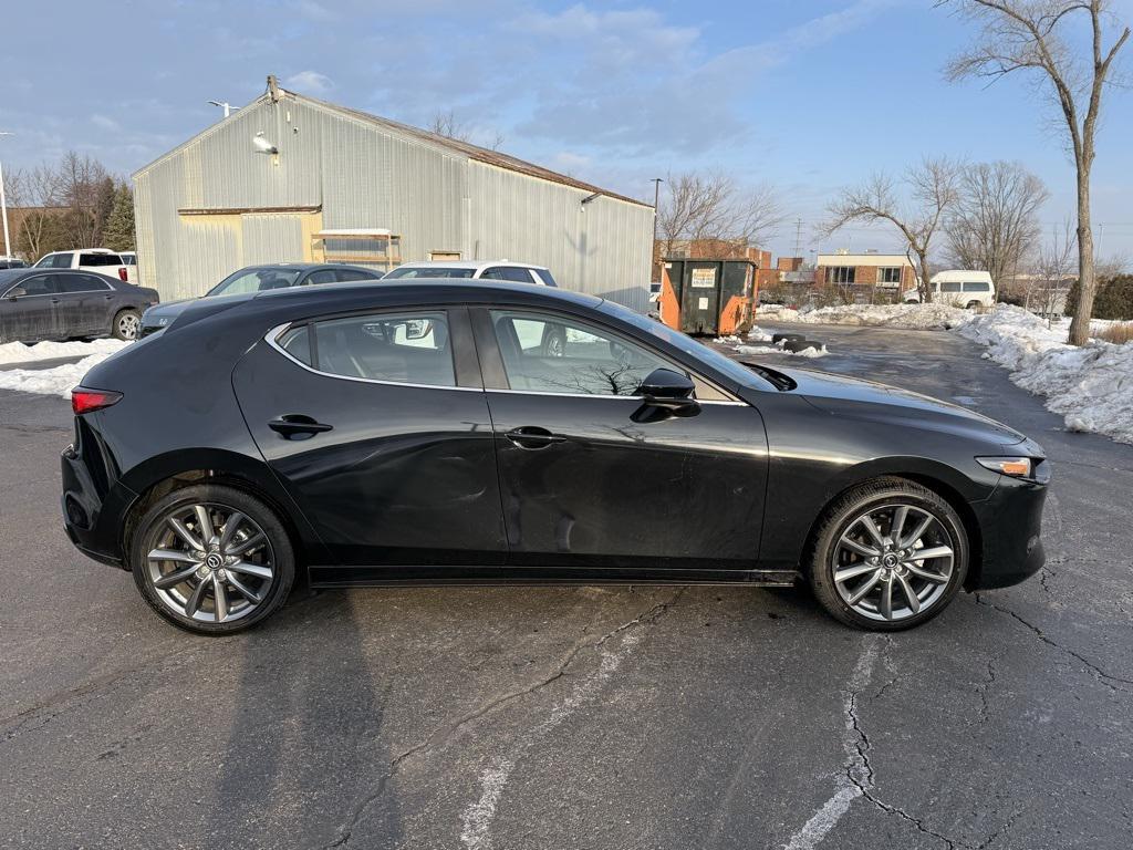 used 2023 Mazda Mazda3 car, priced at $20,322