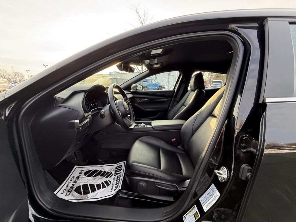 used 2023 Mazda Mazda3 car, priced at $20,322