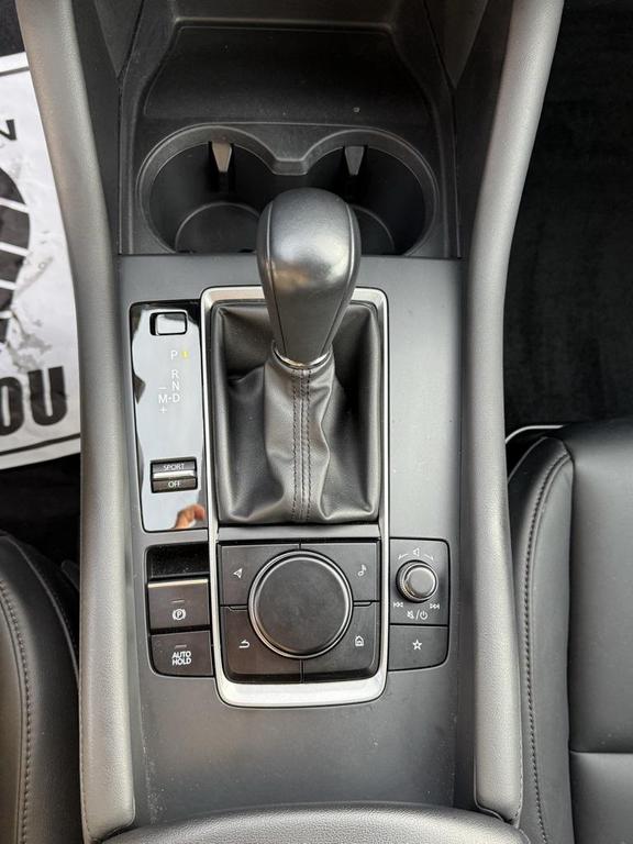 used 2023 Mazda Mazda3 car, priced at $20,322